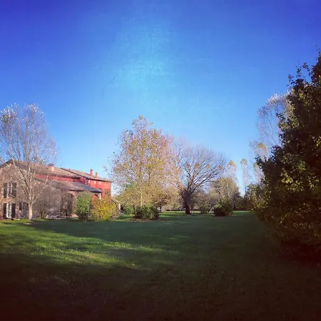 Romantic Garden Parking In Podere Merlo *