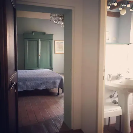 Romantic Garden Parking In Podere Merlo Апартаменты Парма