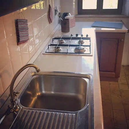 Appartement Il Nido - La dépendance di Podere Merlo