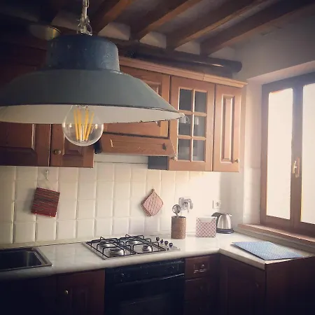 Il Nido - La dépendance di Podere Merlo Appartement Parme