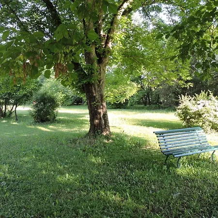 Il Nido - La dépendance di Podere Merlo Parme