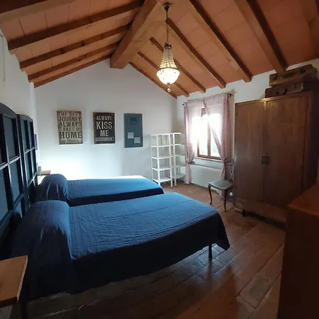 Il Nido - La dépendance di Podere Merlo *