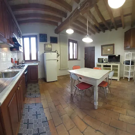 Il Nido - La dépendance di Podere Merlo Parme