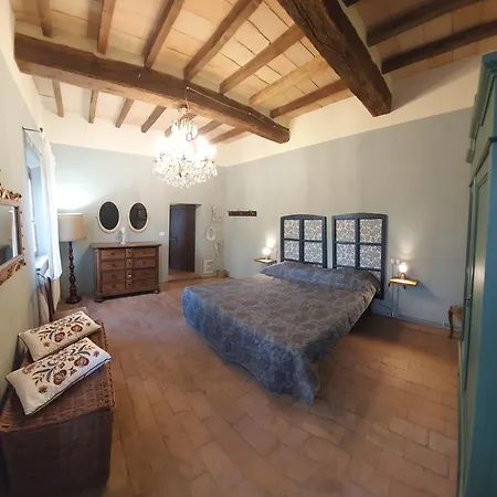 Il Nido - La dépendance di Podere Merlo Parma