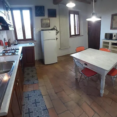 Il Nido - La dépendance di Podere Merlo Parme