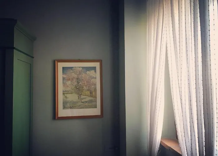 Apartamento Romantic Garden Parking In Podere Merlo *