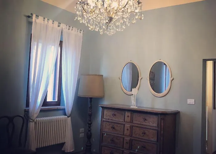 Romantic Garden Parking In Podere Merlo * Parma