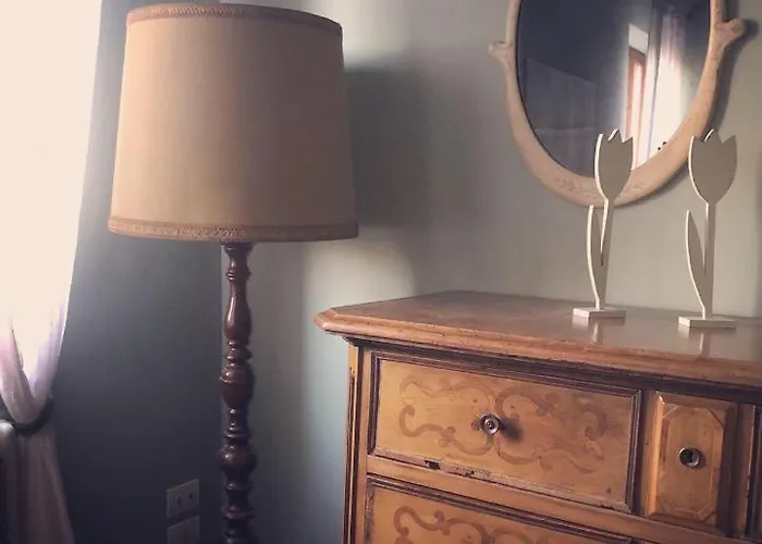 Romantic Garden Parking In Podere Merlo * Parma