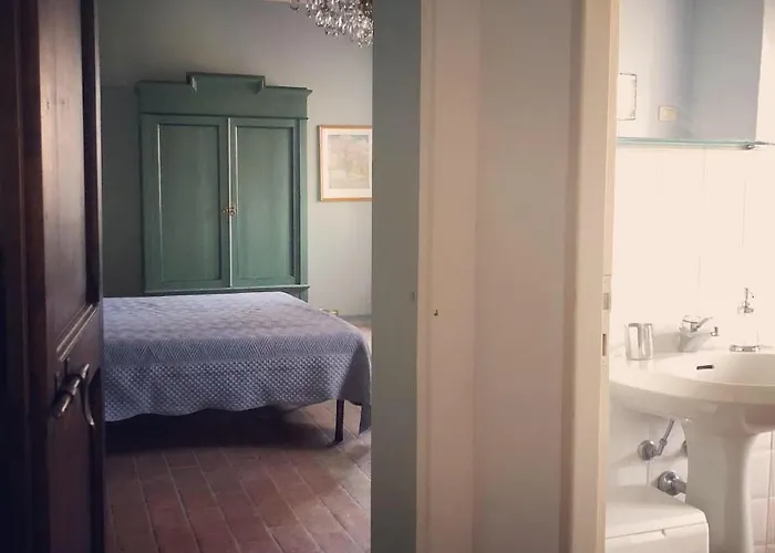 Romantic Garden Parking In Podere Merlo Apartamento Parma