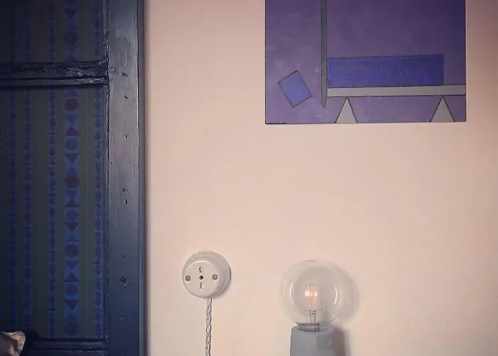 Romantic Garden Parking In Podere Merlo