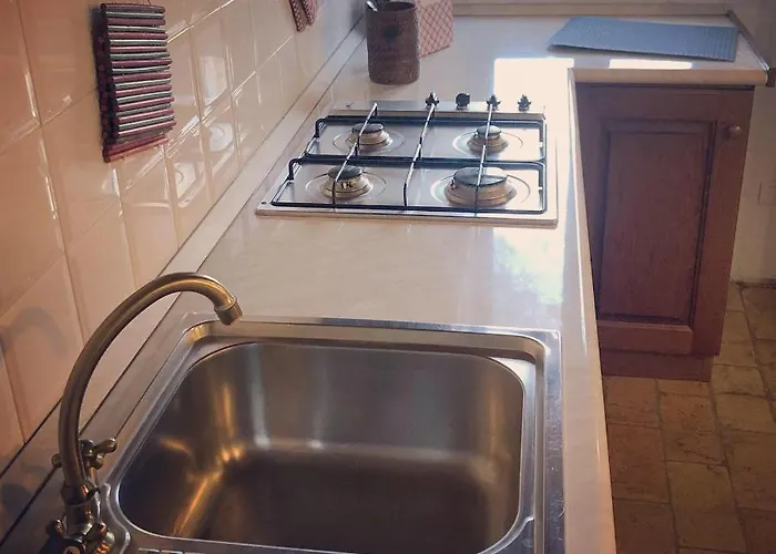 Lejlighed Romantic Garden Parking In Podere Merlo