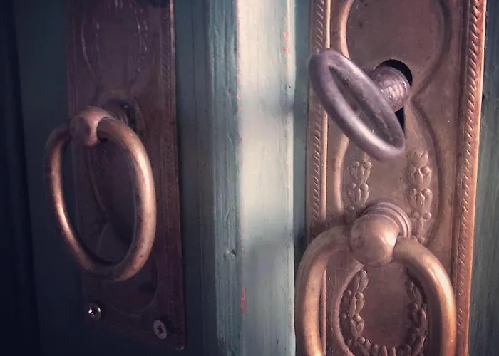 Apartamento Romantic Garden Parking In Podere Merlo *