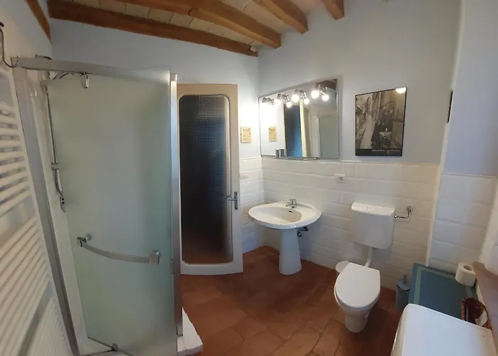 Lejlighed Romantic Garden Parking In Podere Merlo *