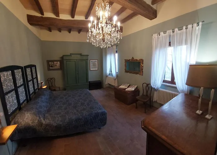 Lejlighed Romantic Garden Parking In Podere Merlo *